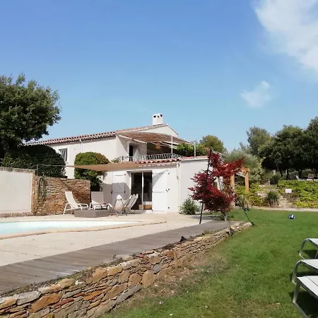 Casa de Férias Le Repaire De La Cadiere *