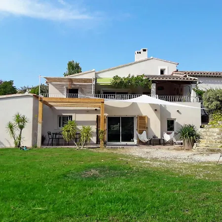 Le Repaire De La Cadiere Saint-Cyr-sur-Mer