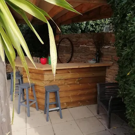 Casa de Férias Le Repaire De La Cadiere
