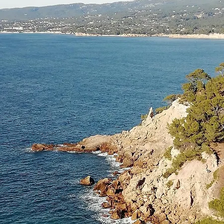 Casa de Férias Le Repaire De La Cadiere Saint-Cyr-sur-Mer